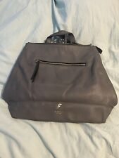 Fiorelli backpack grey for sale  WORCESTER