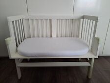 Babybay beistellbett weiß gebraucht kaufen  Mainz
