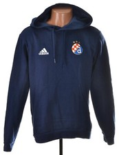 Usado, Blusa com capuz futebol americano DINAMO ZAGREB CROATIA 2022/2023 ADIDAS S comprar usado  Enviando para Brazil
