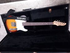 Suzuki electric guitar for sale  FAREHAM