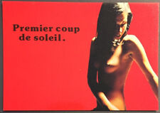 Carte postale femme d'occasion  France