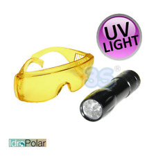 Torcia lampada cercafughe usato  Brivio