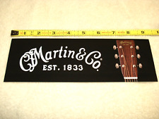 Martin 1833 logo for sale  Denville