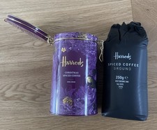 Harrods christmas spiced for sale  LONDON