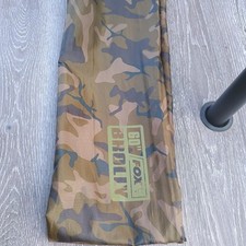 Fox camo brolly for sale  WISBECH