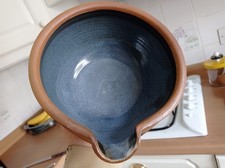 Winchcombe pottery bowl. for sale  ABERTILLERY