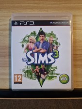 Sims ps3 playstation for sale  LEEDS