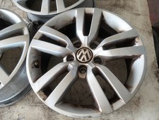 Cerchi cerchio volkswagen usato  Rimini