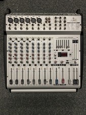 Behringer europower pmx1000 for sale  LONDON