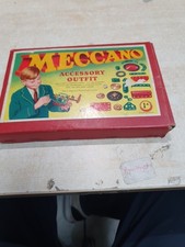 Vintage meccano accessory for sale  LONDON