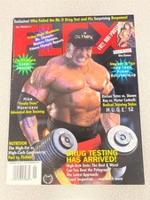 Flex bodybuilding muscle for sale  Saint Rose