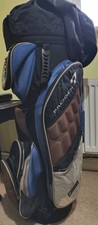Motocaddy golf bag for sale  LEICESTER