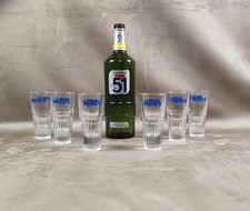 Lot pastis anisette d'occasion  Expédié en Belgium