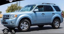 2008 ford escape hybrid 4wd for sale  Culloden