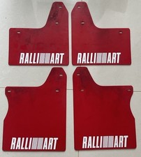 Mudguard set mitsubishi for sale  LUTTERWORTH