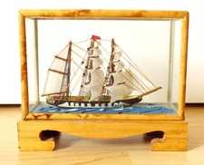 Diorama segelschiff maritime gebraucht kaufen Diorama segelschiff maritime gebraucht kaufen  Meldorf
