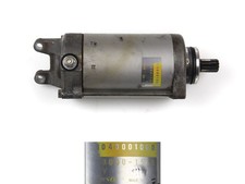 Motorino avviamento ktm usato  Cerignola