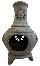 Medium clay chiminea for sale  Rochester