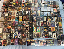 Massive Lot Collection 322 cassette tapes Hip Hop Rap R&B Motown Funk Pop Soul comprar usado  Enviando para Brazil