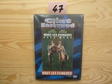 Dvd flingues clint d'occasion  Sennecey-le-Grand