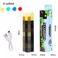 Minecraft game flashlight d'occasion  Expédié en Belgium