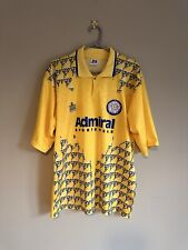 Leeds united 1992 for sale  MARKET DRAYTON