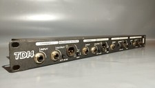 t.racks TD14 4fach passiv DI Box comprar usado  Enviando para Brazil