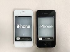95% Novo Apple iPhone 4S 8/16/32/64GB Preto/Branco Totalmente Desbloqueado Raro iOS 6 comprar usado  Enviando para Brazil