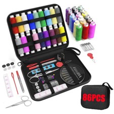 Pcs sewing kit for sale  LEICESTER