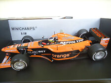 Minichamps arrows showcar gebraucht kaufen  Bochum