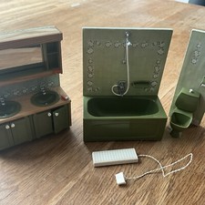Dolls house furniture for sale  BOURNEMOUTH