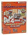 Graines génie 4ème d'occasion  France