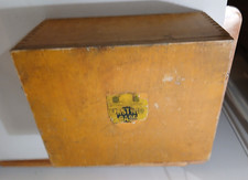 wooden aid box for sale wooden aid box for sale HORNCHURCH