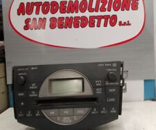 Radio autoradio stereo usato  Favara