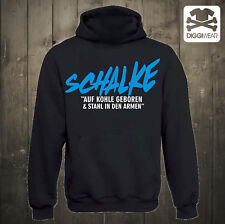 Schalke kohle geboren gebraucht kaufen  Gütersloh