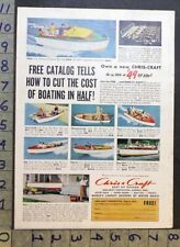 1954 chris craft for sale  Branch