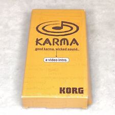 Korg karma keyboard for sale  Seattle