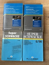 Super schwacke listen gebraucht kaufen  Hamburg