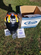 Arai quantum motorcycle for sale  BOGNOR REGIS