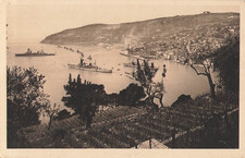 Villefranche mer escadre d'occasion  Vasles