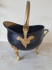 Black brass coal for sale  LIVERSEDGE