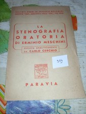 904n manuale stenografia usato 904n manuale stenografia usato  Battipaglia