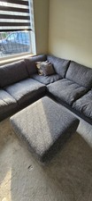 Shape corner settee for sale  MACCLESFIELD
