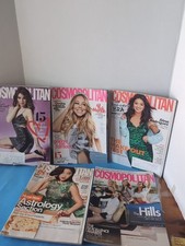 Cosmopolitan magazine lot for sale  Springfield