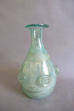 Vase bouteille verre d'occasion  Strasbourg-