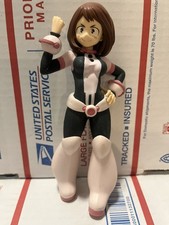 Banpresto BOM! Boneco My Hero Academia Texture Ochaco Uraraka comprar usado Banpresto BOM! Boneco My Hero Academia Texture Ochaco Uraraka comprar usado  Enviando para Brazil