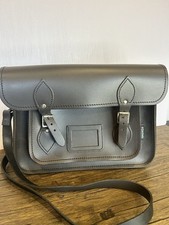 Zatchels brown leather for sale  MARYPORT