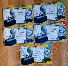 Set phonecards. clip for sale  BRADFORD