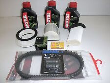 Kit tagliando olio usato  Tribogna