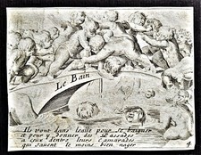 Eau forte ecole d'occasion  Expédié en Belgium